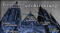 Encyklopedie světové architektury