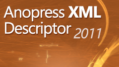 Anopress XML Descriptor 2011