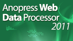 Anopress Web Data Processor 2011