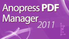 Anopress PDF Manager 2011