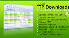 AUDREY FTP Downloader 2012