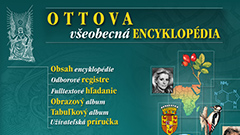 Ottova všeobecná encyklopédia na CD-ROM