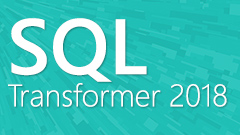 AUDREY SQL Transformer 2018 (FREEWARE)