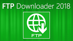 AUDREY FTP Downloader 2018