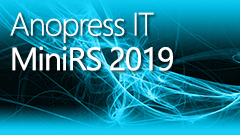 Anopress Web MiniRS 2019