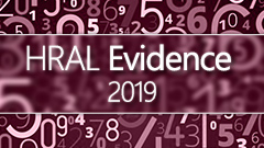 HRAL Evidence 2019