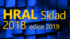 HRAL Sklad 2018, edice 2019