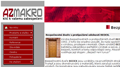 Web & Design pro AZ Makro