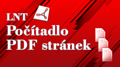 LNT Počítadlo PDF stránek