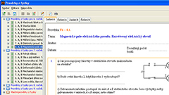 Prověrky z fyziky pro základní školy