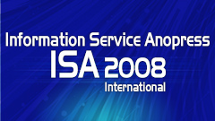 Informační servis Anopress 2008 International