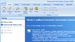 Enterprise Information System 2008