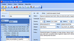 Anopress Data Studio 2009