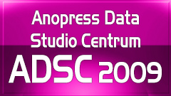 Anopress Data Studio Centrum 2009