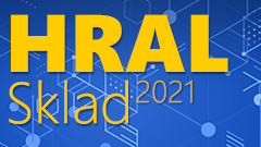 HRAL Sklad 2021