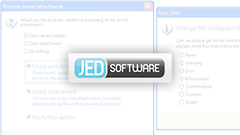 JED software