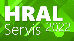 HRAL Servis 2022