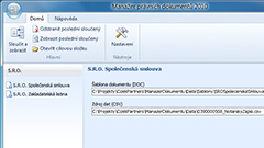 Manažer právních dokumentů 2010