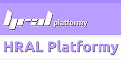 HRAL Platformy web 2024