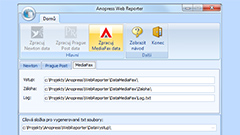 Anopress Web Reporter 2009